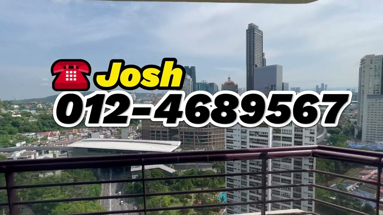 This Bangsar Condo is a Hidden Gem! Sri Penaga Tour + For Sale Bangsar Damansara Heights Investment