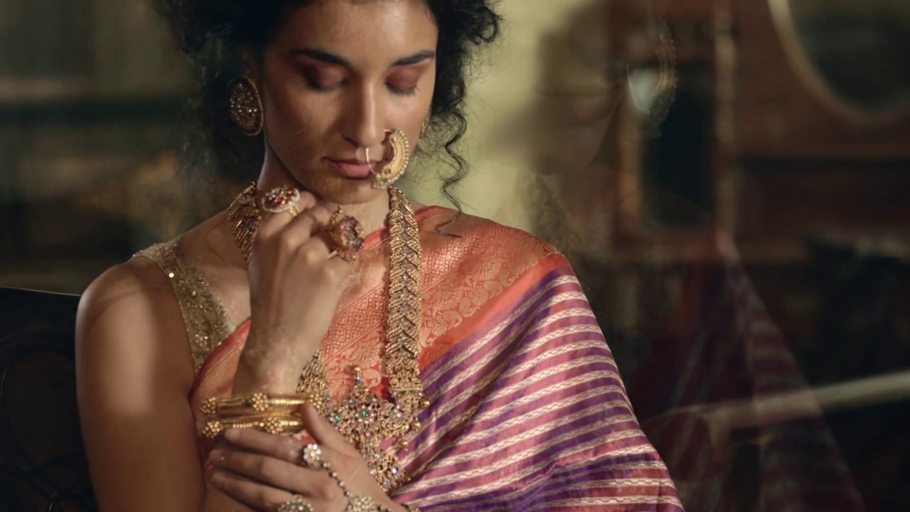 Poetic Opulence a brand film for Goenka India.