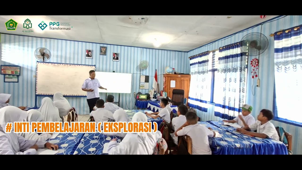 Video UKIN PPG KEMENAG 2025