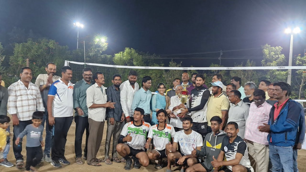 Sircilla🧐 vs🤯 korutla💥 full 💯match nagnoor knrl#volleyball #wholesale #sports #korutla 