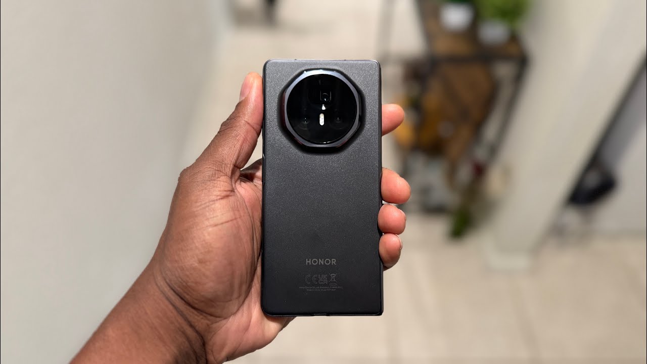 Honor Magic V3 MORE THAN 30 DAYS WITH THIS AMAZING PHONE!