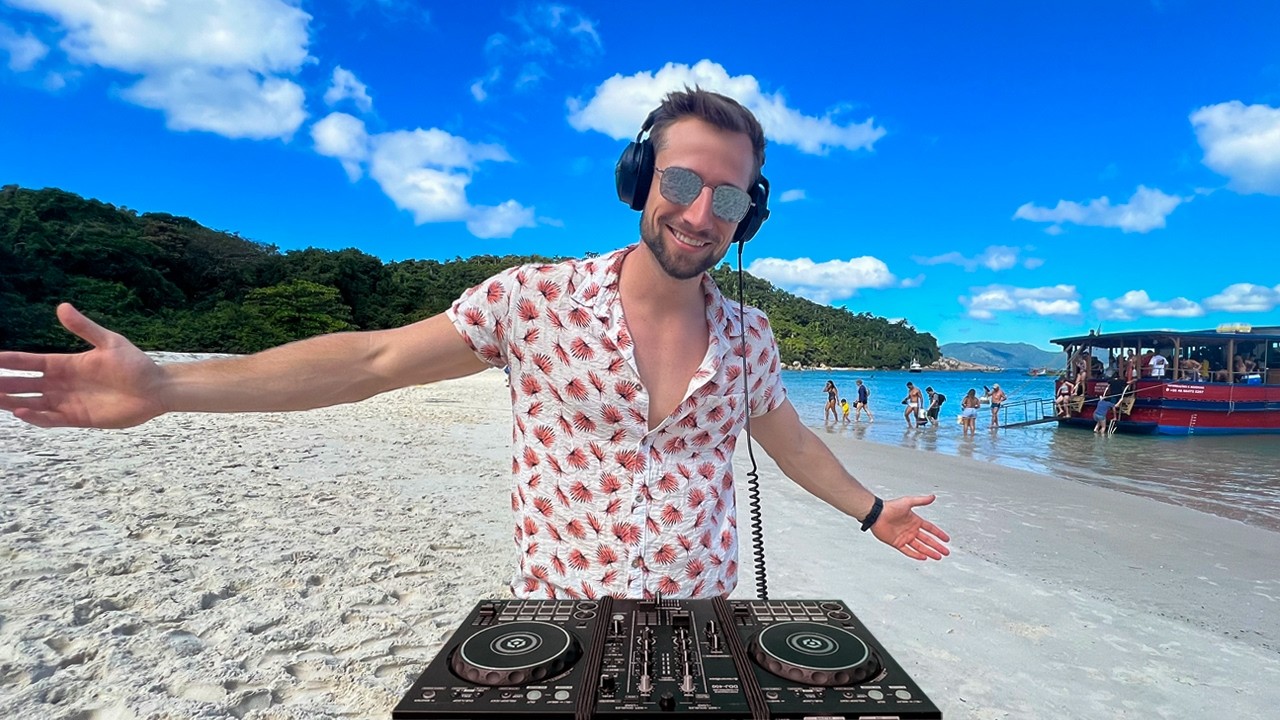 Island Party Melodic House Mix (Ben Böhmer, Massane, Jerro, Mahalo, Tale Of Us, Lipless)