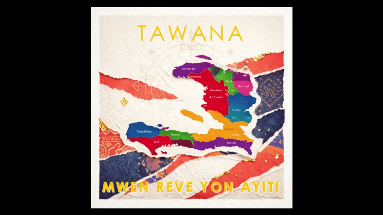 TAWANA — Se ou mwen chwazi