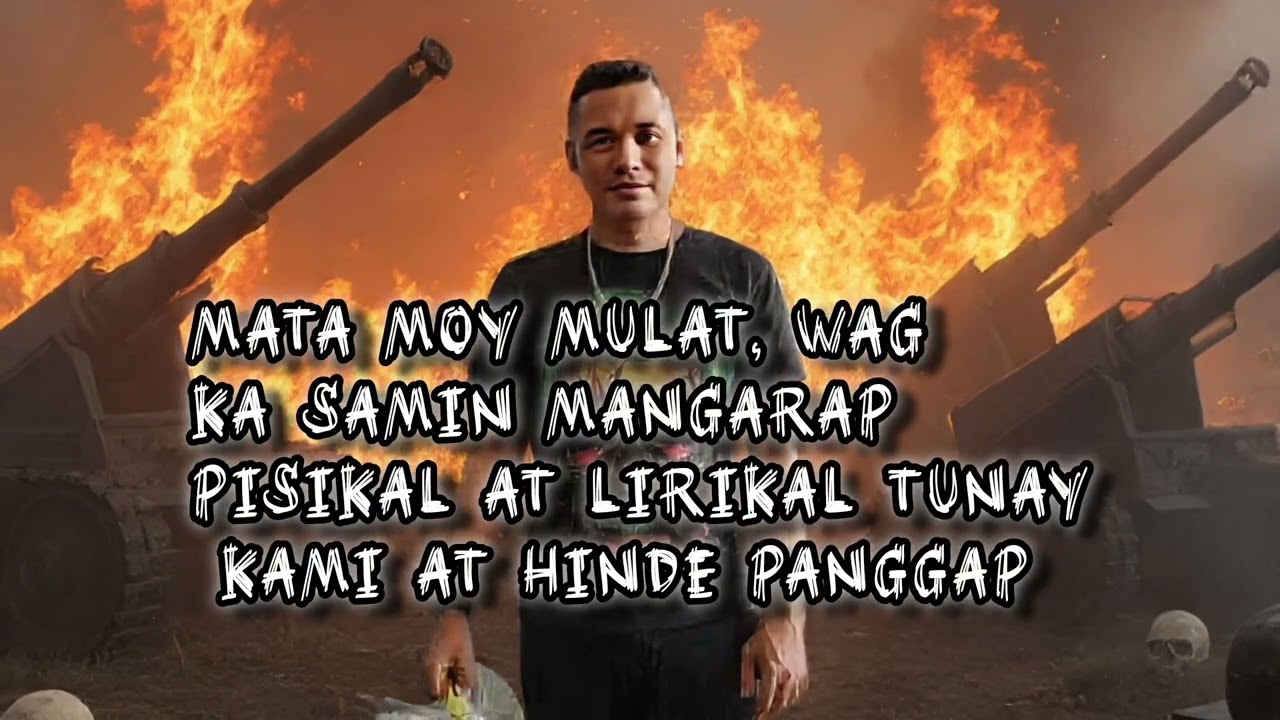 Papalag kaba sa hinain naming bara by DUBALDZ BWELTA (VUP) feat.WARDEN LAPASTANGAN #DongaloSoldiers