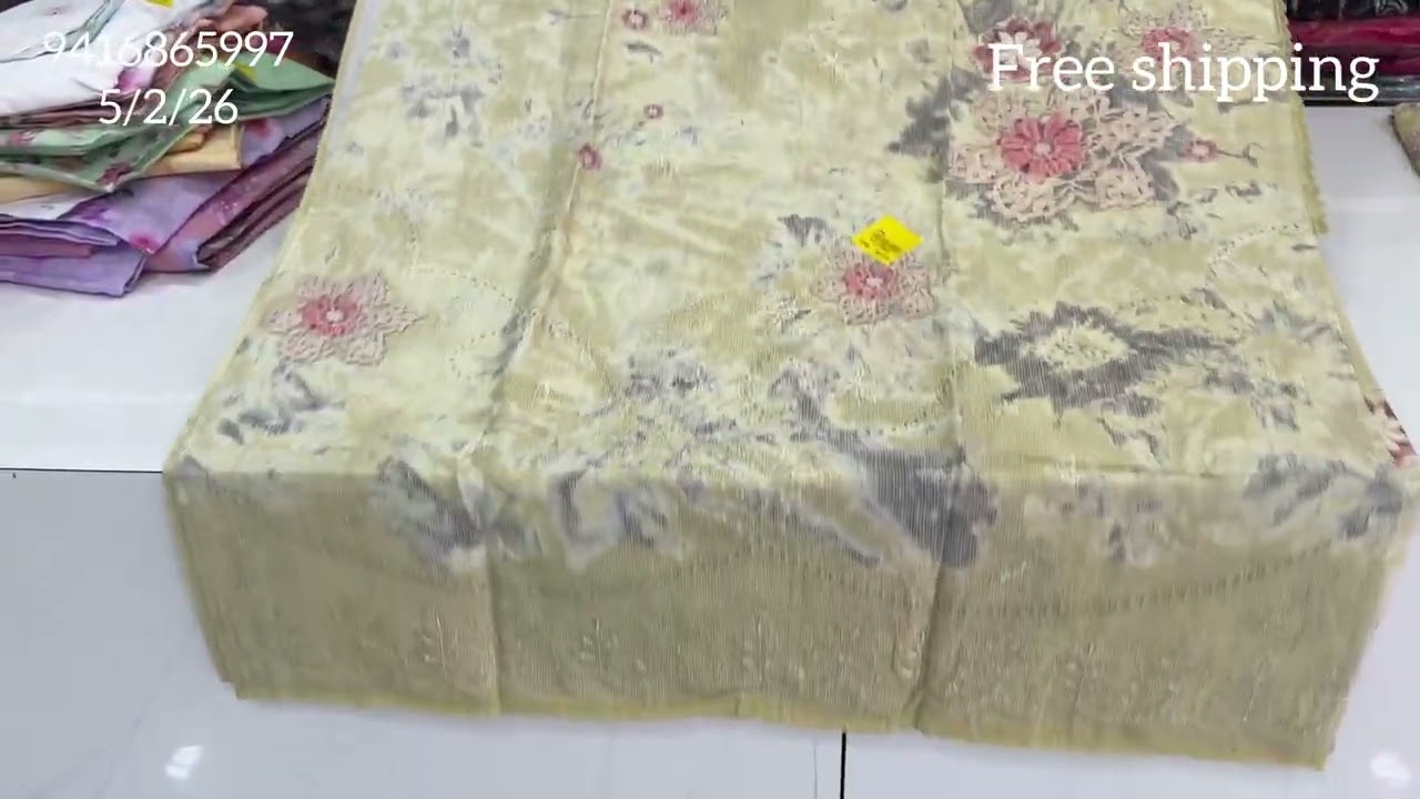 Sahiba ka cotton ka superhit collection @ Pooja rathee 