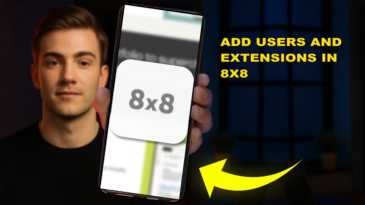 How To Add Users And Extensions In 8x8 2025 (PORTING GUIDE) (2026)
