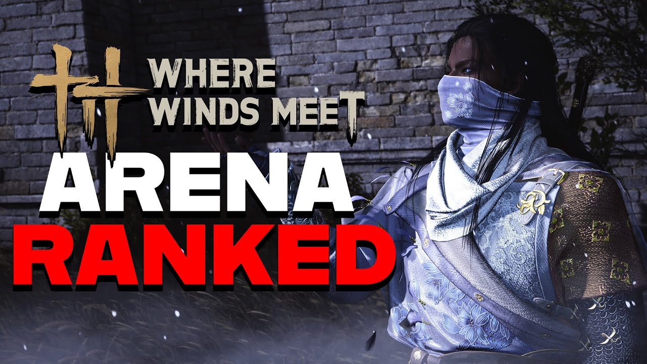 WHERE WINDS MEET PVP - 1V1, 2V2, 5V5 FOREST OF PERCEPTION