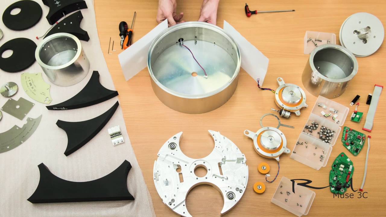 Building Muse 3C: Short Film