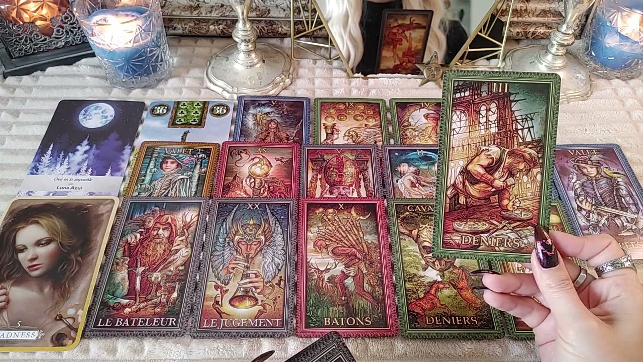 ❣️CANALIZACIÓN❣️ ¿Por qué guarda silencio? ~Tarot Interactivo🔮~