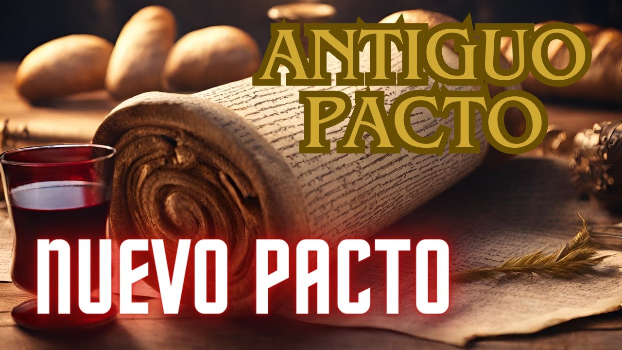 ANTIGUO PACTO VS NUEVO PACTO ¿Cuál es Realmente Evangelio del Reino? !RESUELTO¡