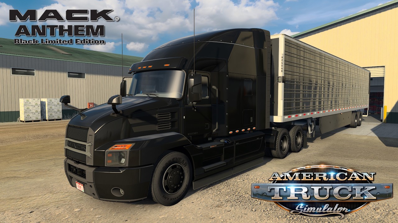 Sundays Are For Trucking #282 | American Truck Simulator | 1pm Central USA