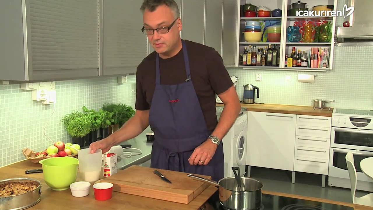 G&ouml;r den godaste vaniljs&aring;sen sj&auml;lv
