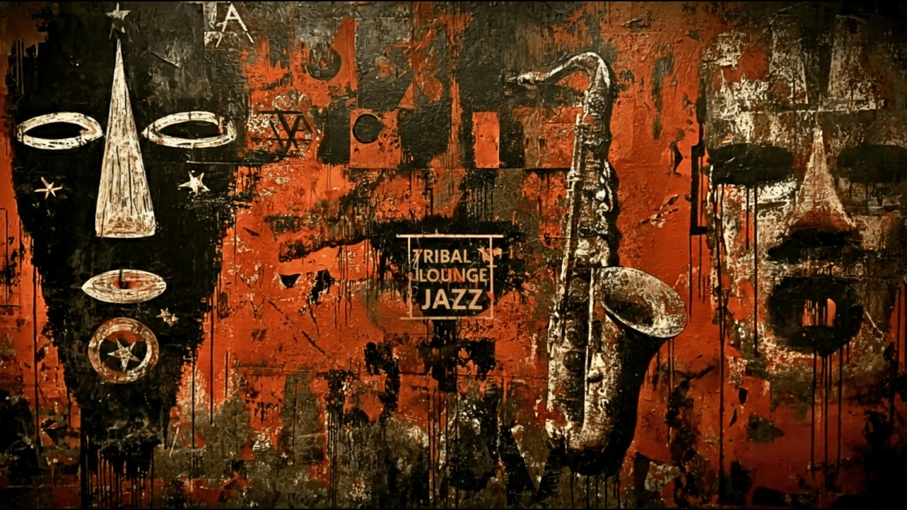 Echoes of the Ancestors: A Tribal Lounge Jazz Experience