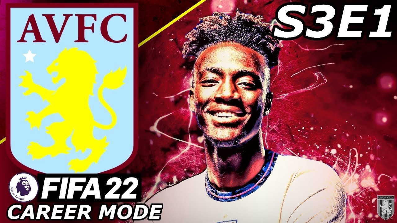 NEW SEASON, BIG MONEY SIGNINGS🔥 & THE CHAMPIONS LEAGUE! - FIFA 22 Aston Villa Career Mode S3E1