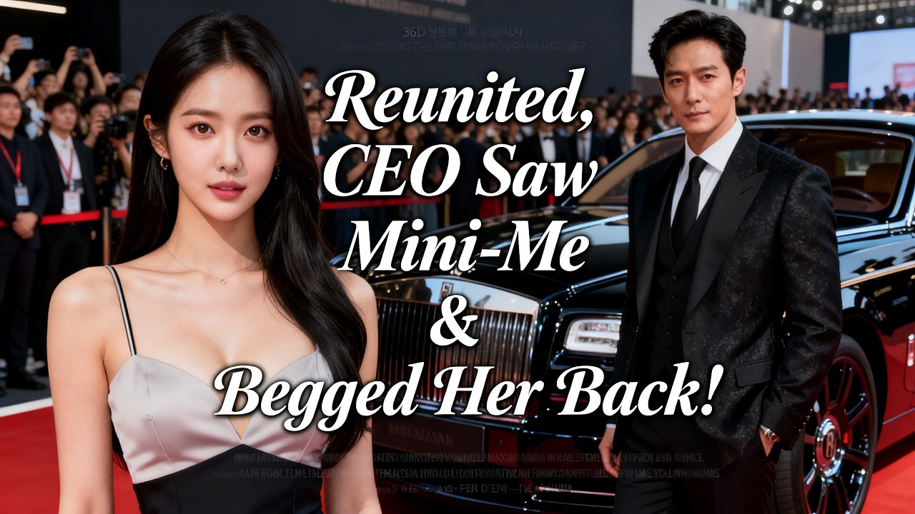 【FULL】She Left With A Secret Bump! 9 Years Later, CEO Found She's Single & Claimed Them Both!