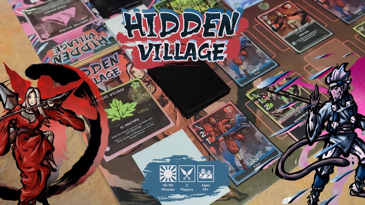 Hidden Village Overview
