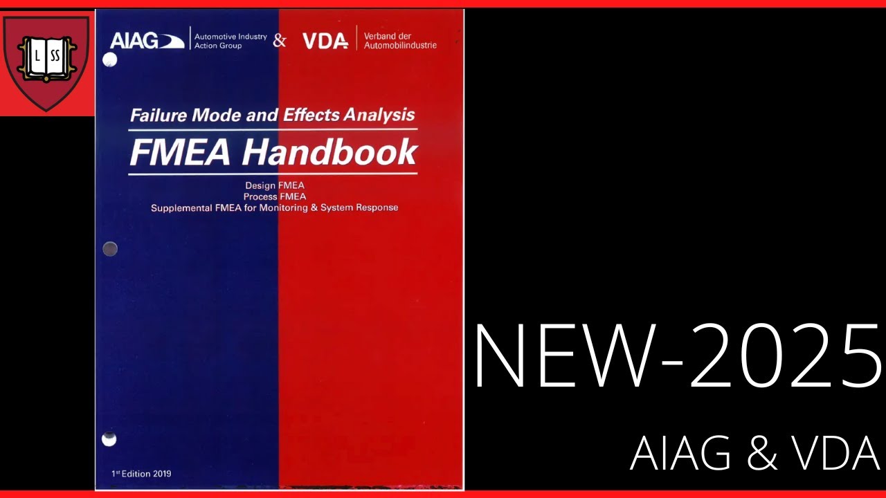 Cómo entender FÁCIL el NUEVO FMEA (VDA & AIAG) en 2025