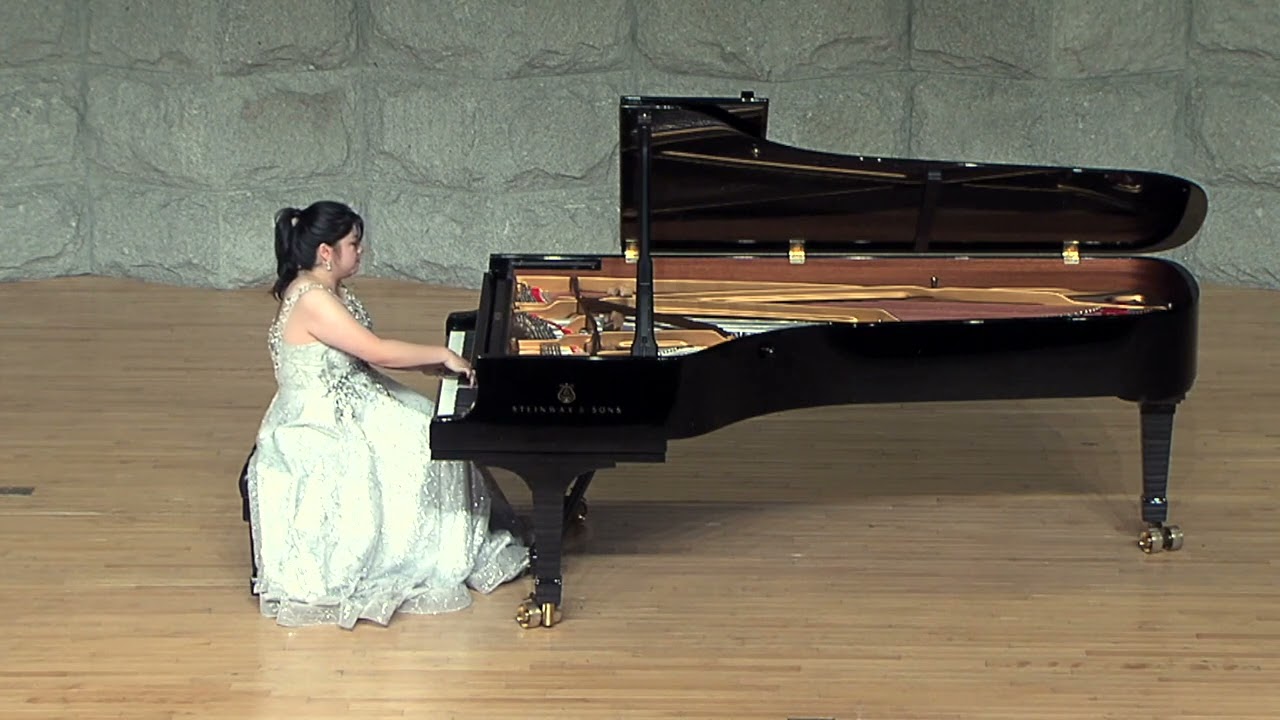R.Schumann Piano Sonata No.1 in F-sharp minor, Op.11 | Hyunjin Roh, Piano