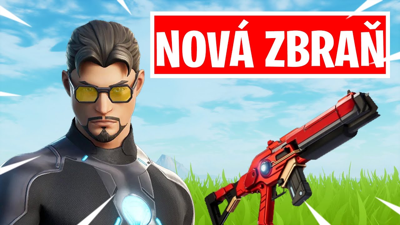 NEJLEPŠÍ ZBRAŇ 🤔🤔