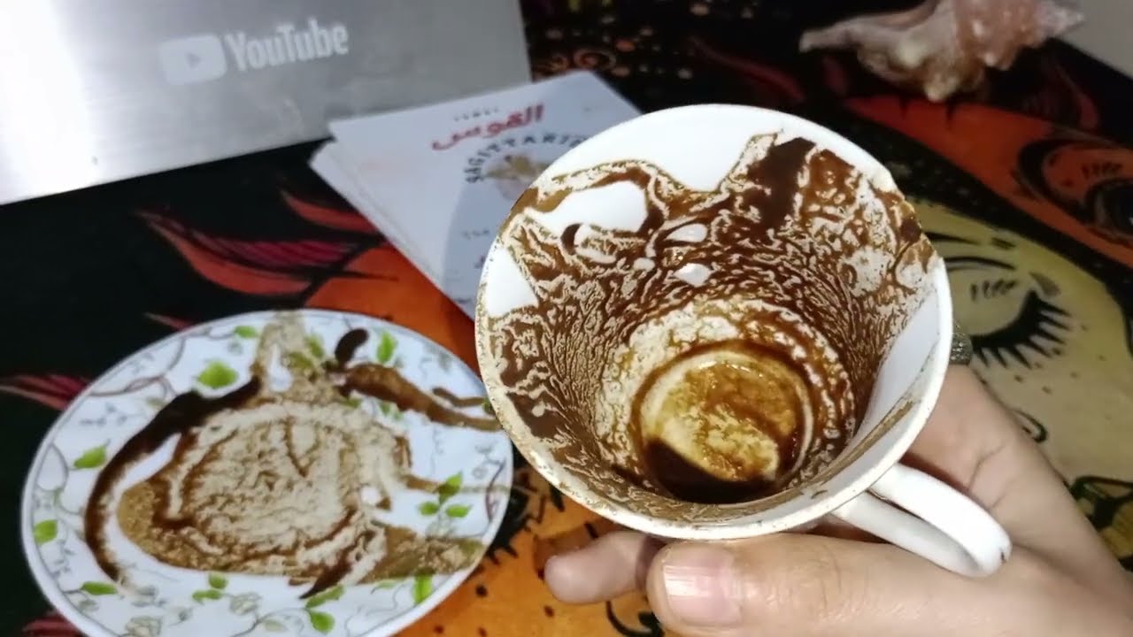 فنجان ☕وتاروت 🌠برج القوس🔮 استرجاع حق ندم واعتذار ورد اعتبار رزق وفلوس في الطريق ليك☝️
