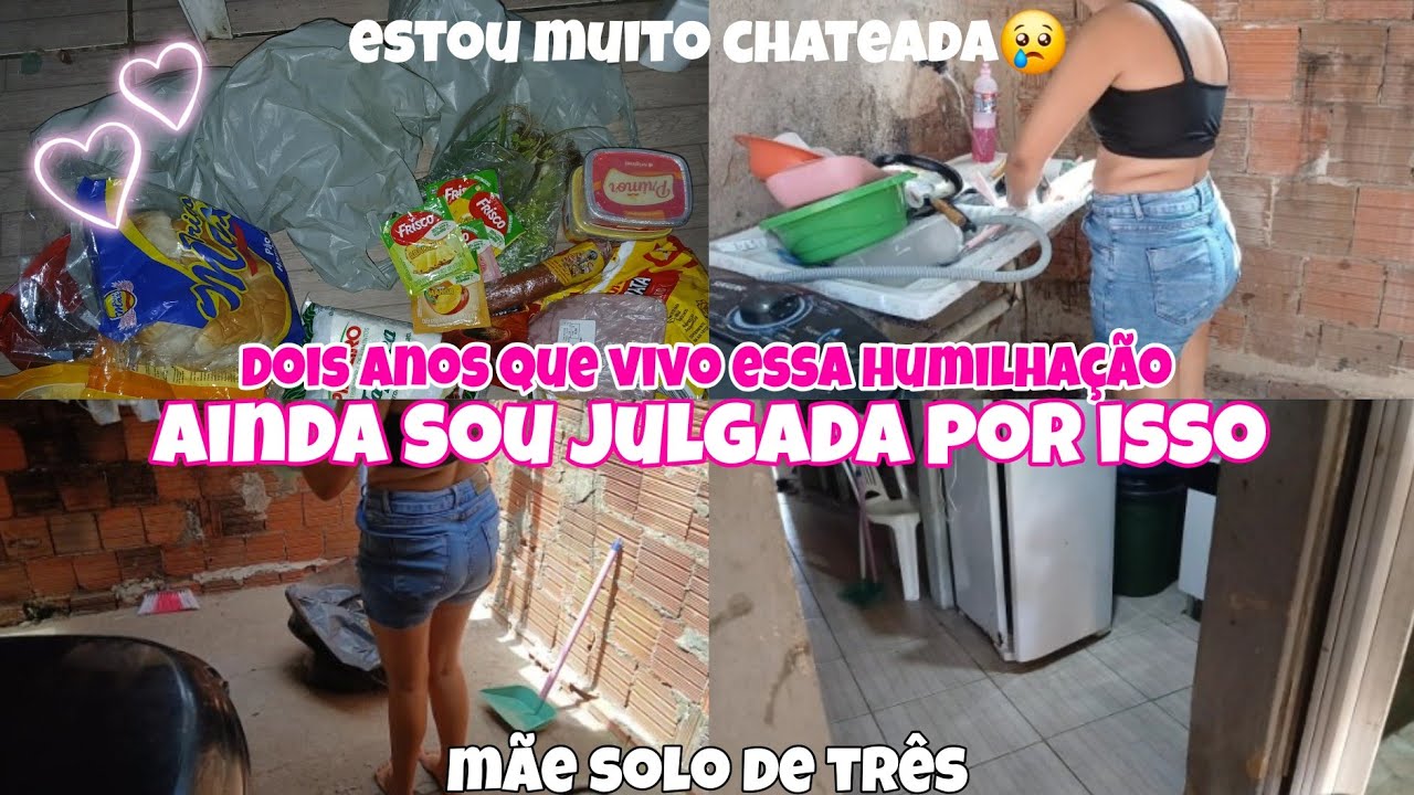 ELE ME XINGOU PORQUE EU COBREI A PENSÃO😪