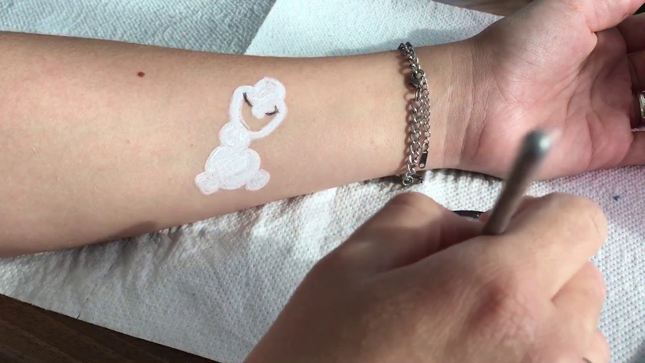 Olaf - truccabimbi /face e body painting