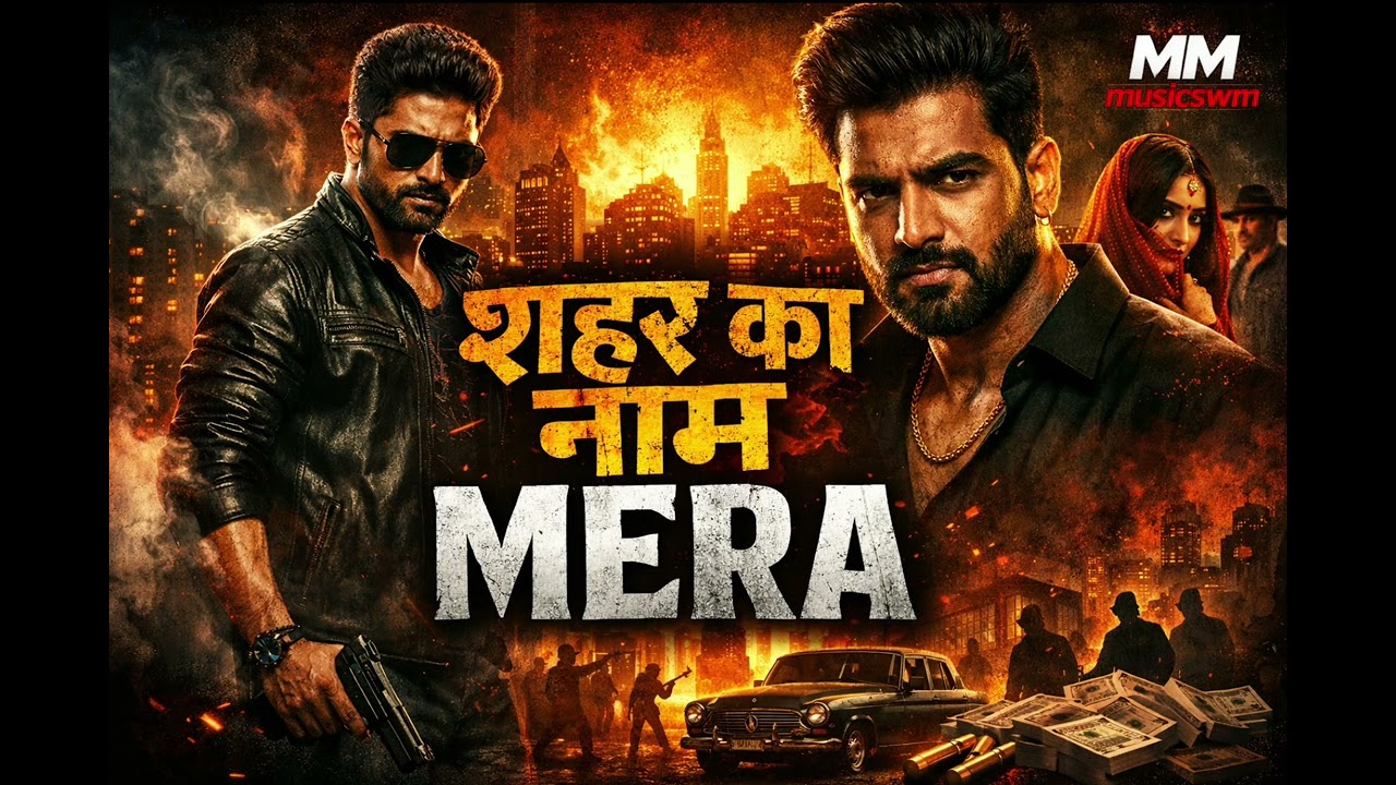 🔥🔥Sheher Ka Naam Mera🔥🔥🔥@MMMusicswm #SheherKaNaamMera
