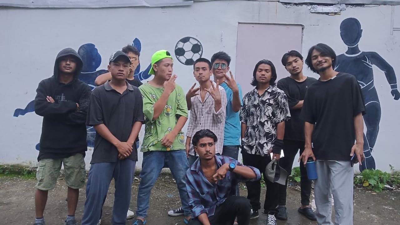 (UGR ) // MC LIJUM / DNE / JR DOLLA SIGN/ mc SlanG /MC TOM AALO CYPHER . 🔥🔥