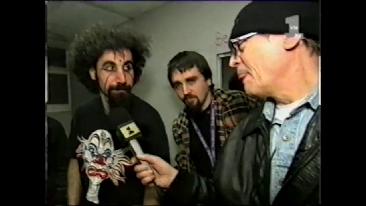 System of a Down - live @ [1998-11-25] London, Astoria, England