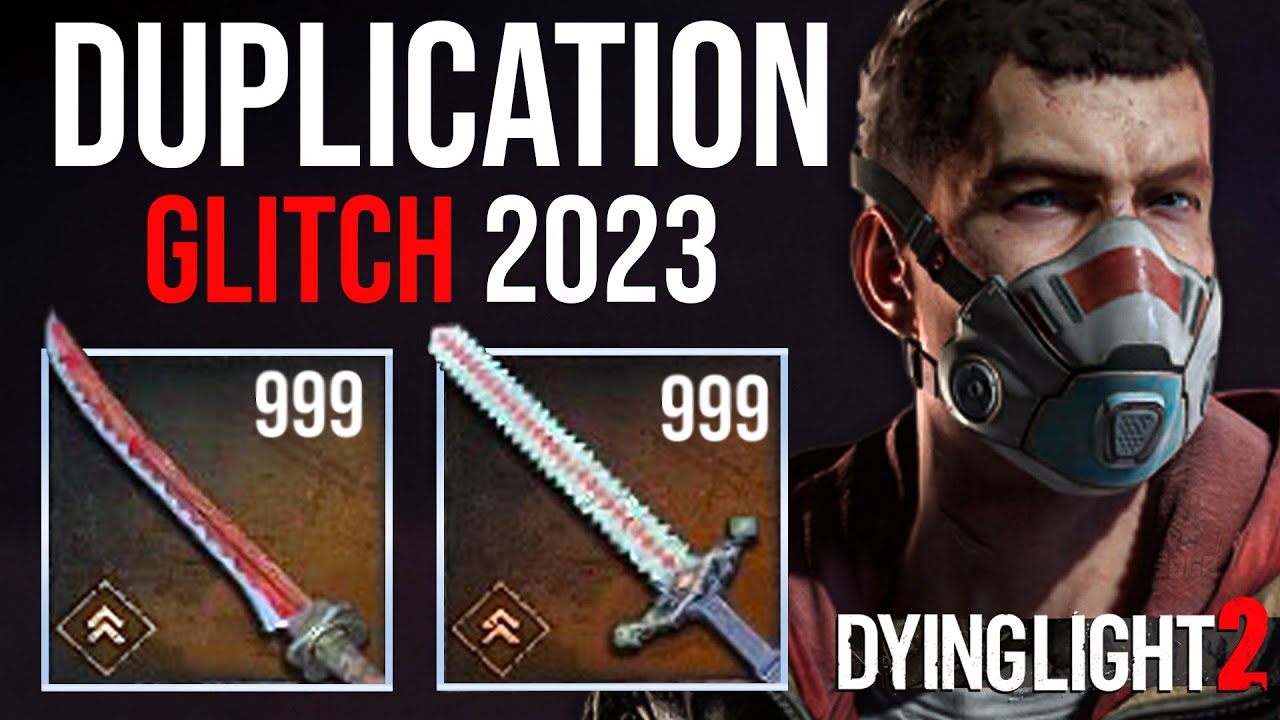 New Dying Light 2 Duplication Glitch ( 2023 )