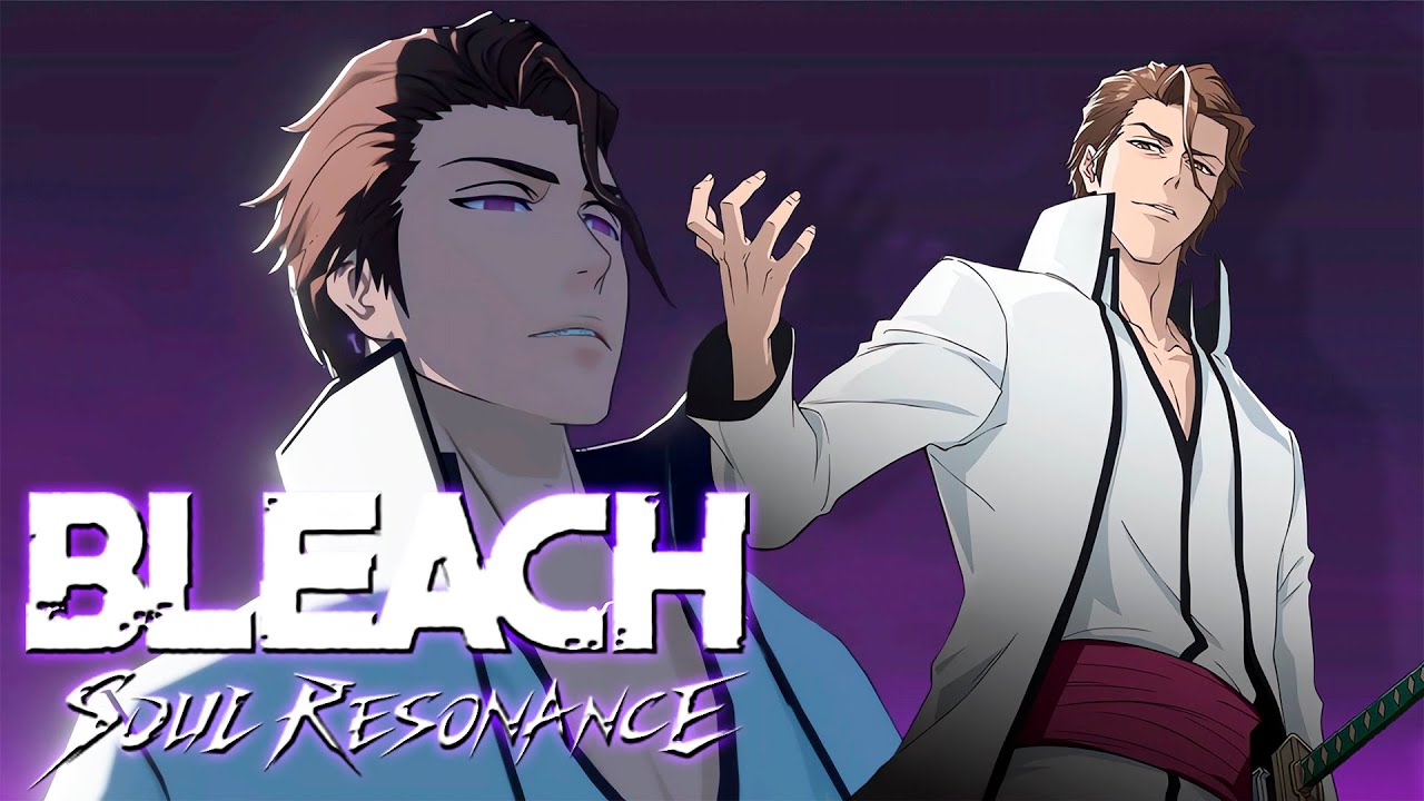 ОБЗОР SSR АЙЗЕНА СОУСКЕ | Bleach: Soul Resonance #6