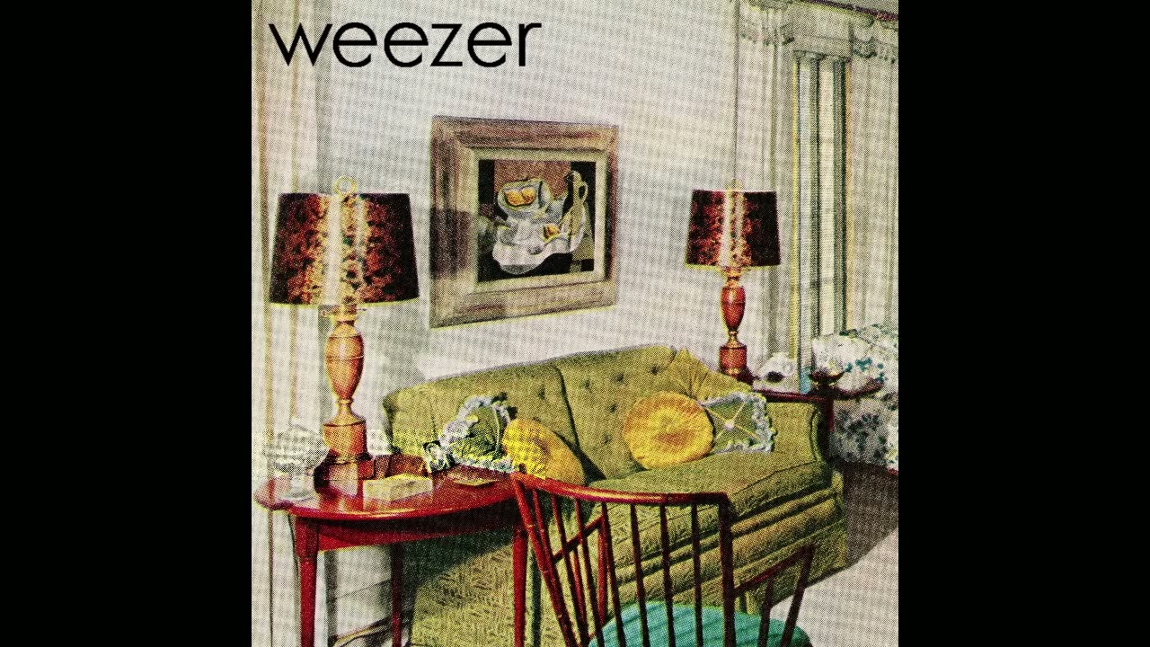 Weezer - Burndt Jamb DC Demo  (Fan Remastered) w/lyrics
