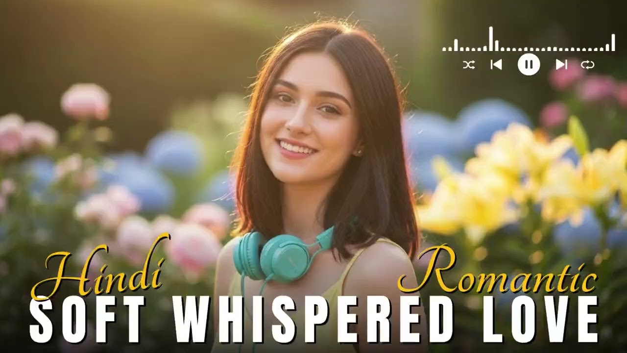 Soothing Hindi Romantic Songs for Sleeping | Bollywood Love Hits 🎧🌌