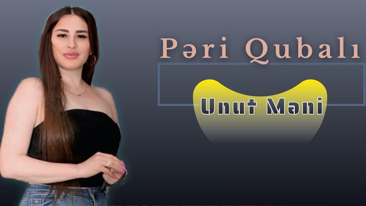 Peri Qubali - Unut Meni (2026)