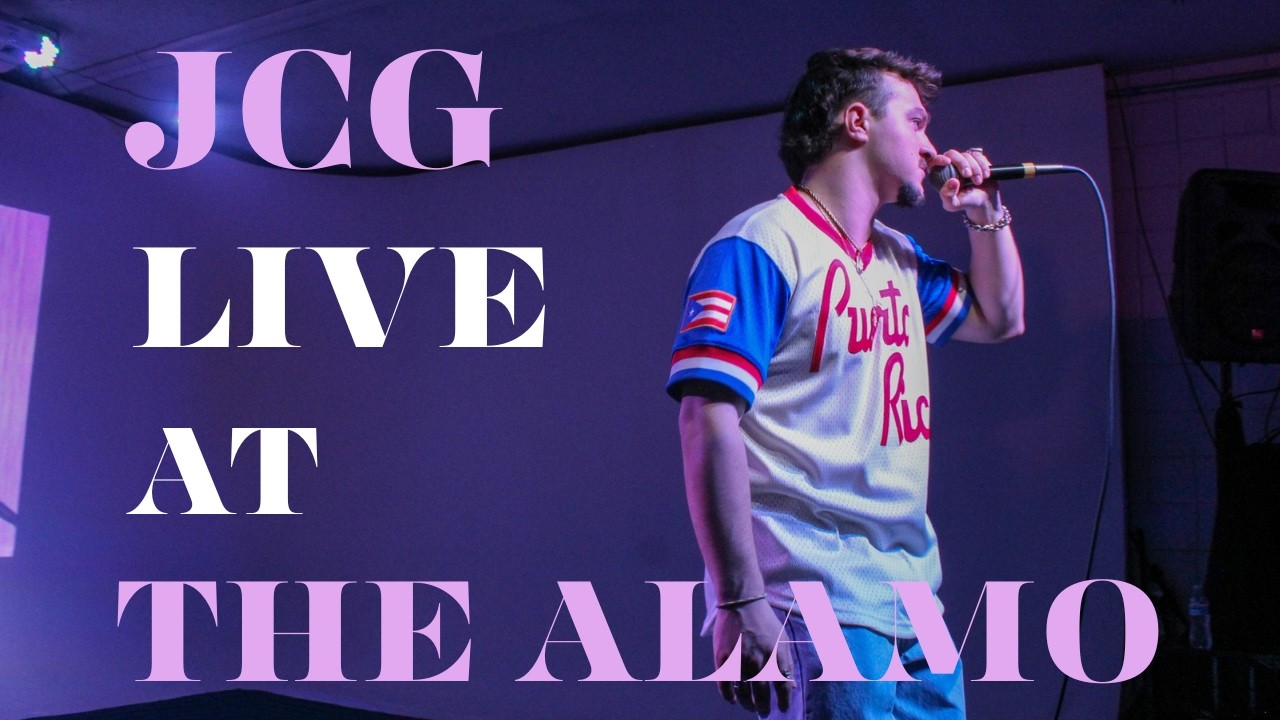 JCG Live at The Alamo - 