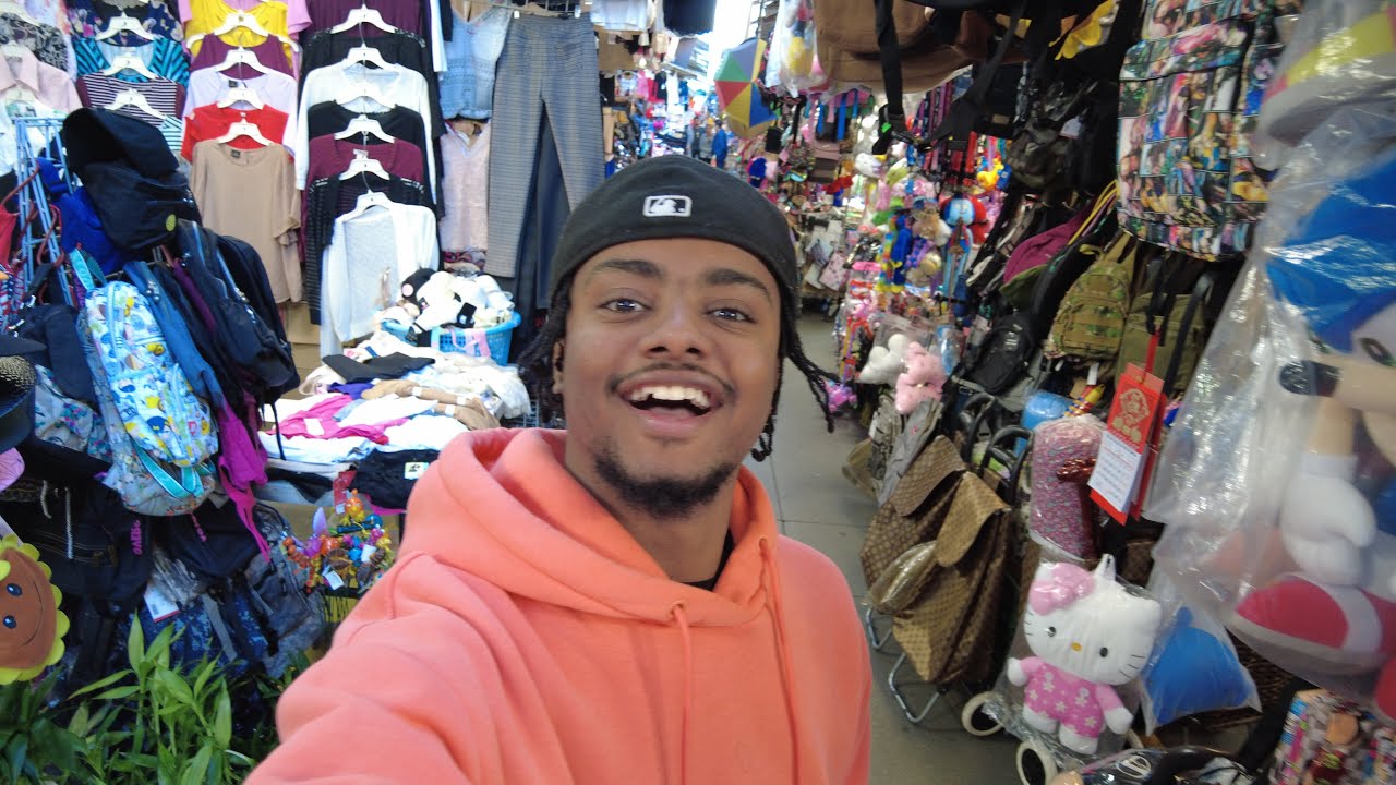 የ ቻይናዋች ሰፈር ሄድኩ || DailyVlog #8
