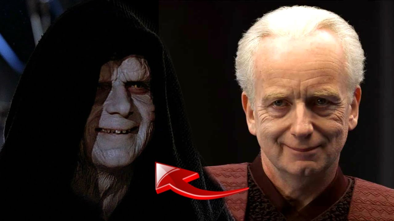 ¿Sabía El Imperio que Palpatine era un SIth? - Star Wars Apolo1138