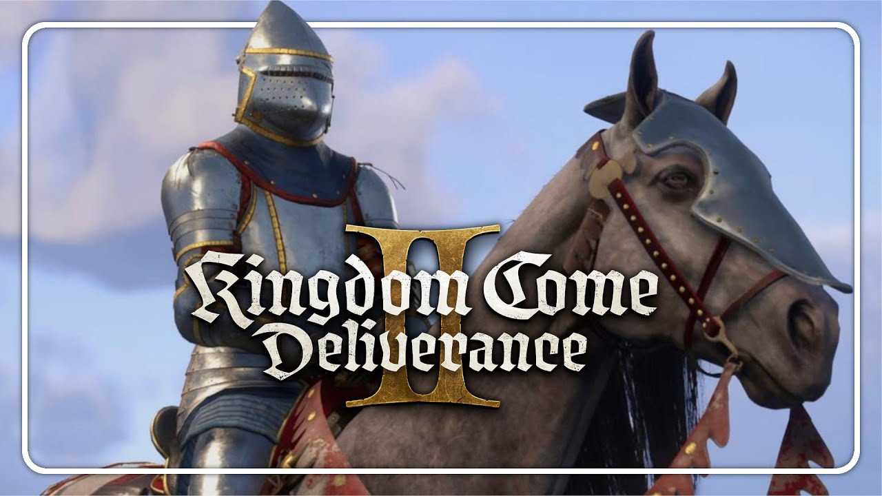 COMIENZA LA AVENTURA - Kingdom Come Deliverance 2 Gameplay Espa&ntilde;ol Ep1
