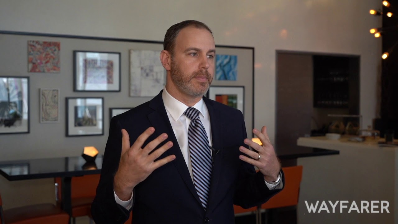 Wayfarer TV exclusive: inside Hotel 48Lex in midtown New York City
