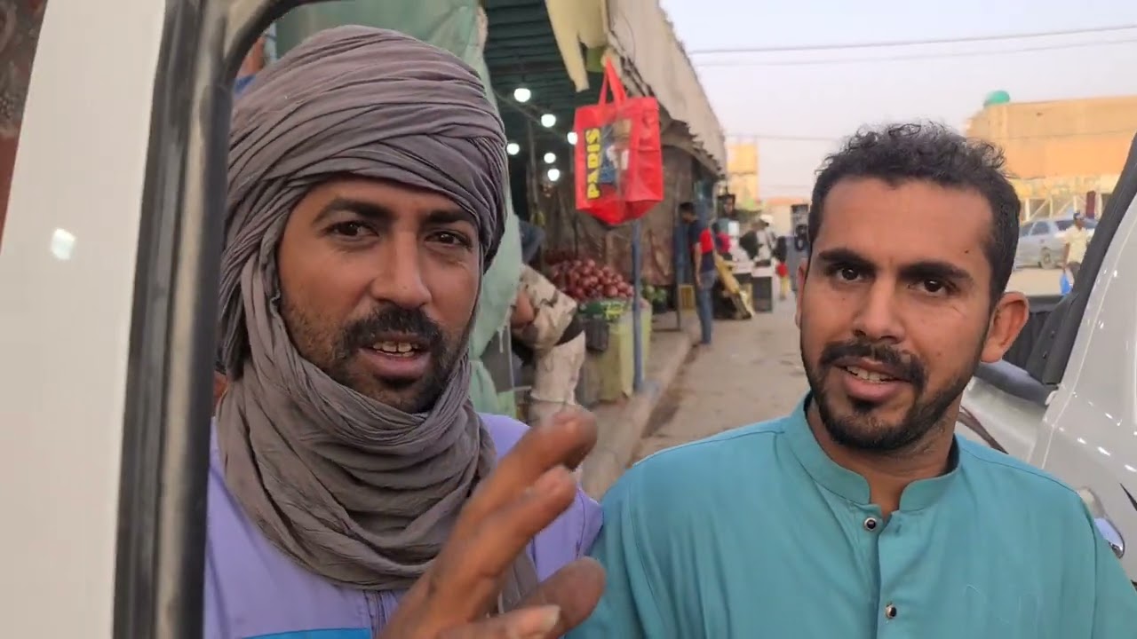 #شاهد جولة في برج باجي مختار مساء رمضان 2022