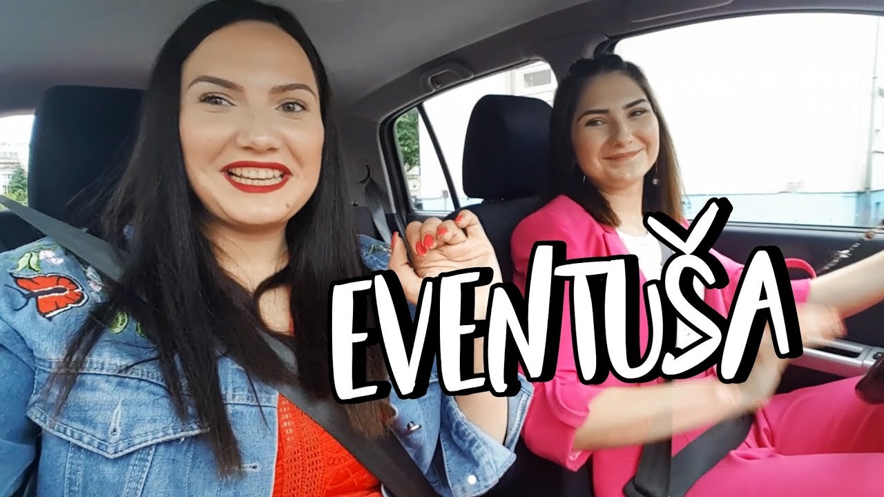 EVENTU&Scaron;A | VLOG
