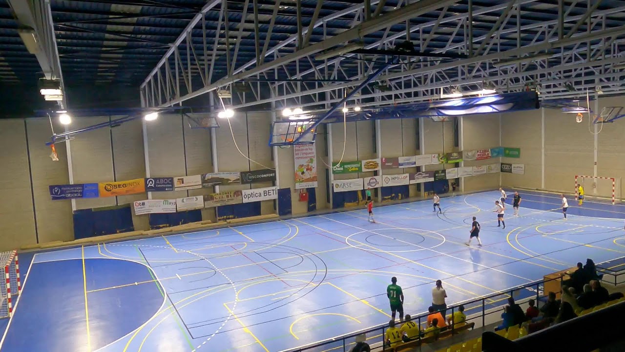 ABOC Santa Ana Algemesí VS Sueca