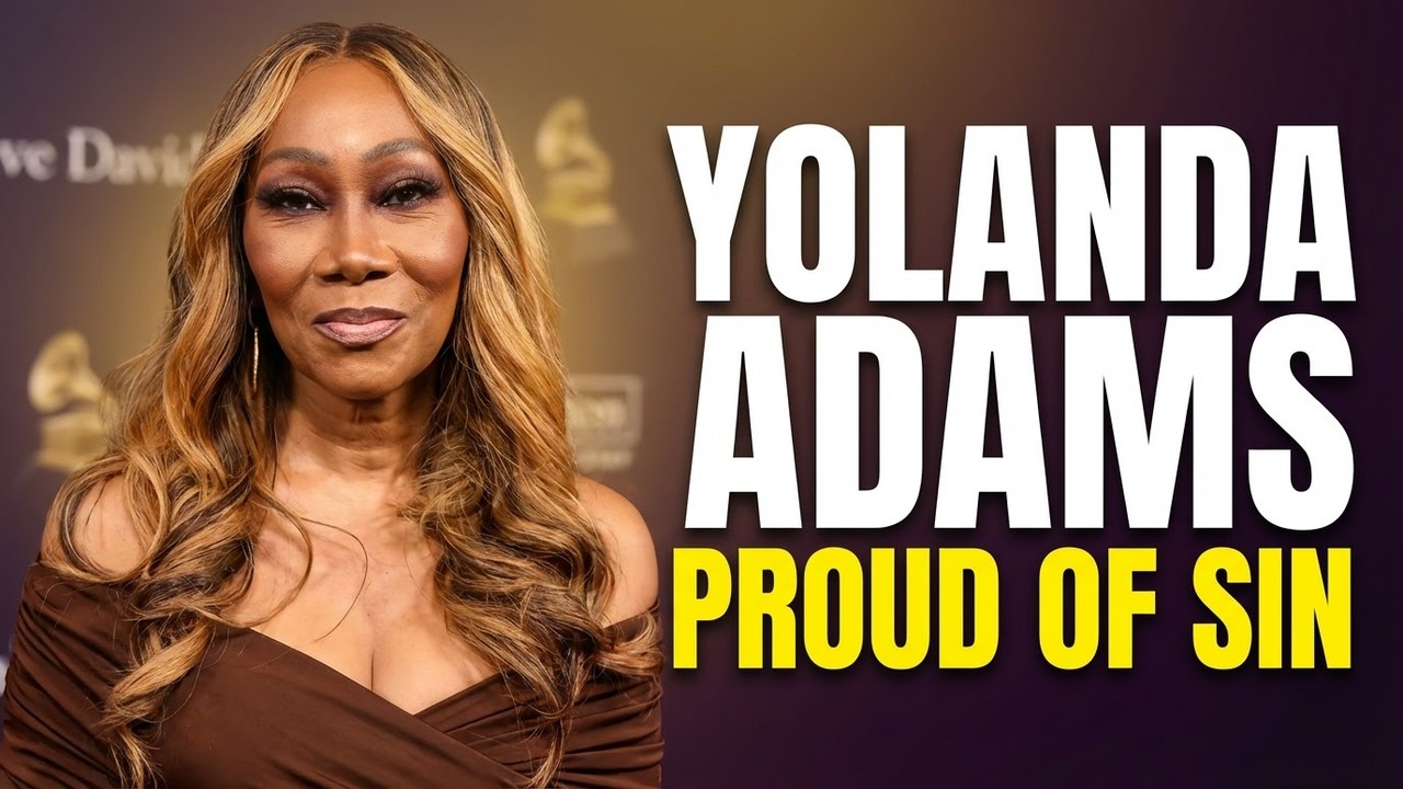 This Gospel Singer Is NOT A Christian