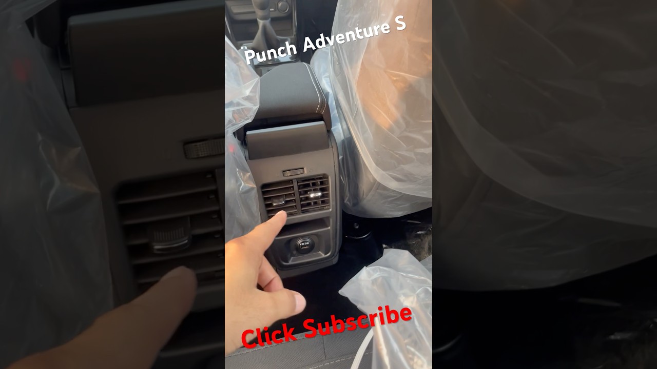 Tata Punch Adventure With Sunroof features shorts |#shorts |#tatapunch
