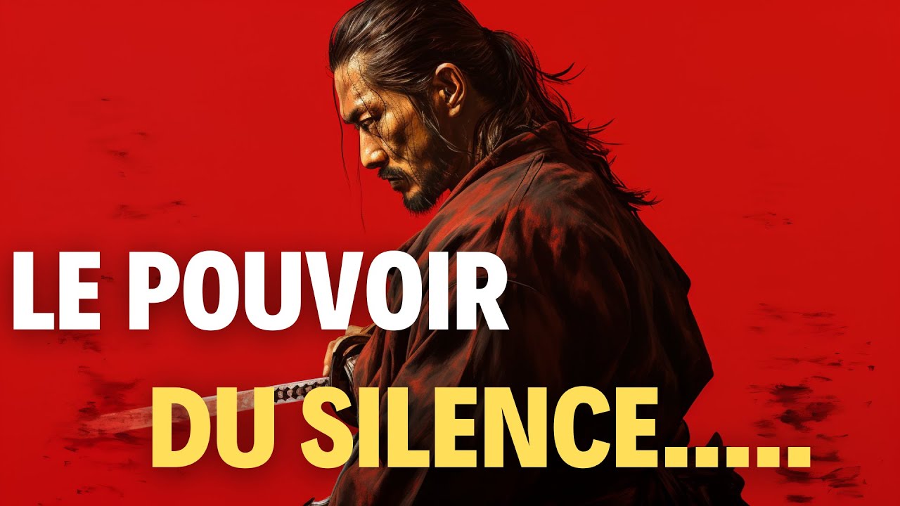 Le pouvoir du silence | Miyamoto Musashi
