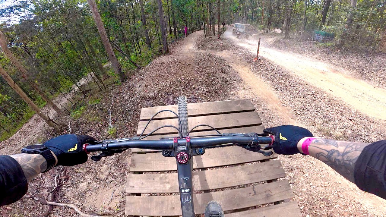 Boomerang Farm Bike Park
