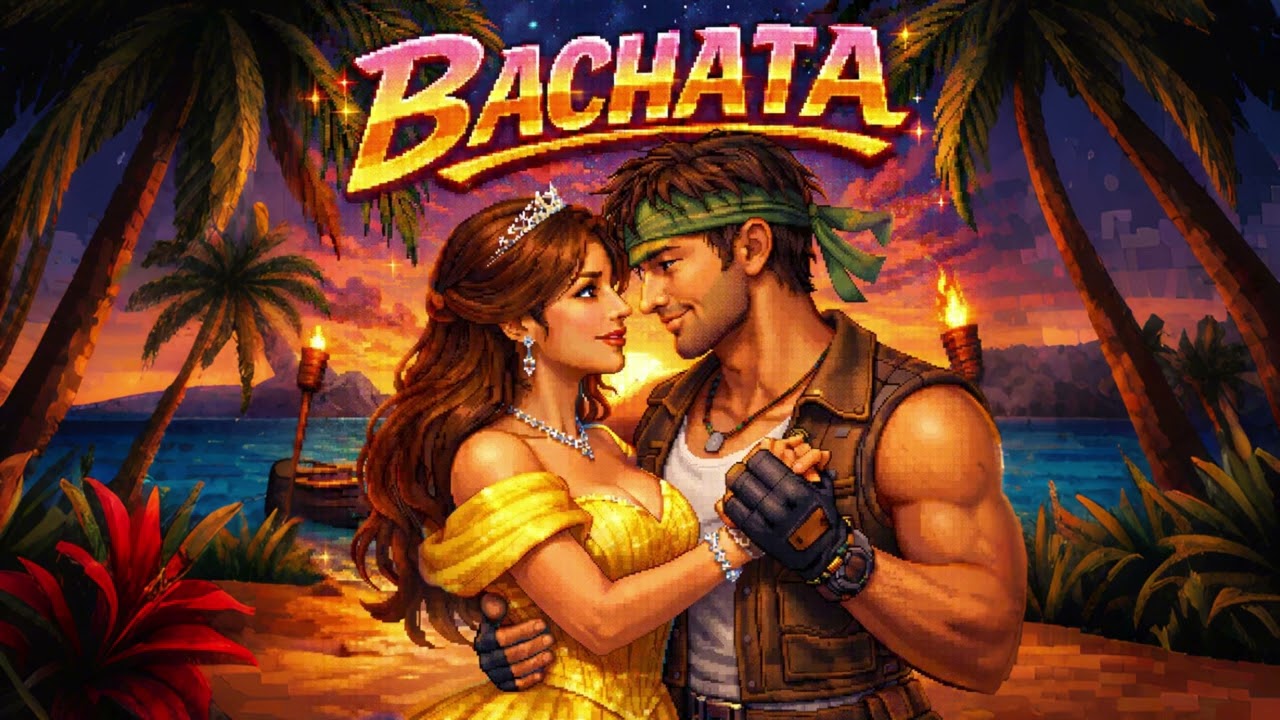 BACHATA PRIVATE MIX – БЛИЗКО И ОПАСНО