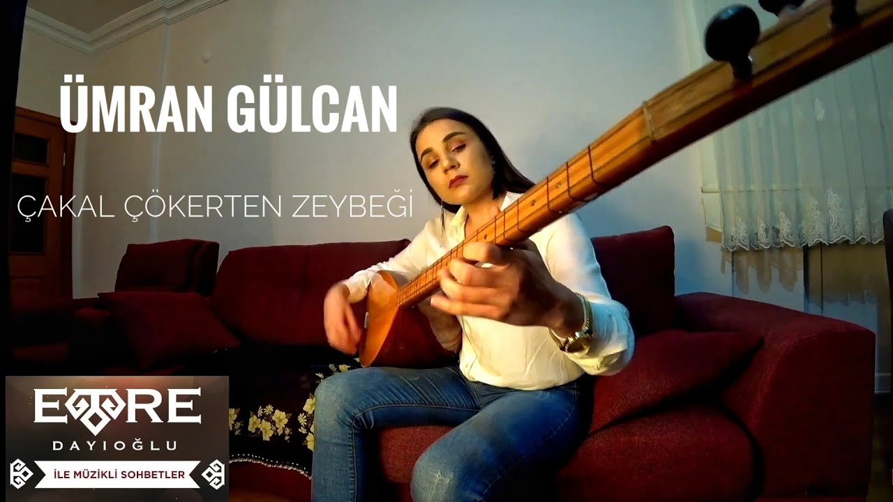Ümran Gülcan - Çakal Çökerten Zeybeği