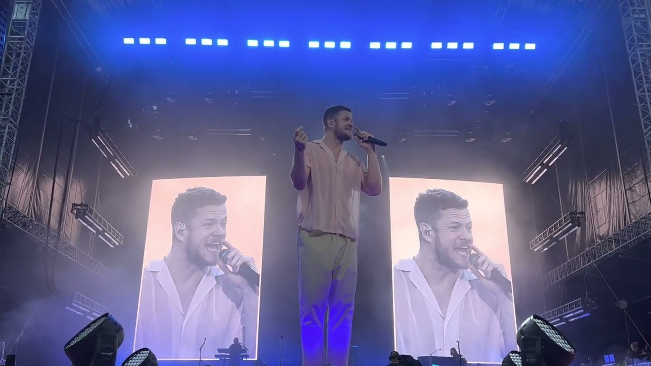 Imagine Dragons - Demons (Live from Hannover EXPO PLAZA)