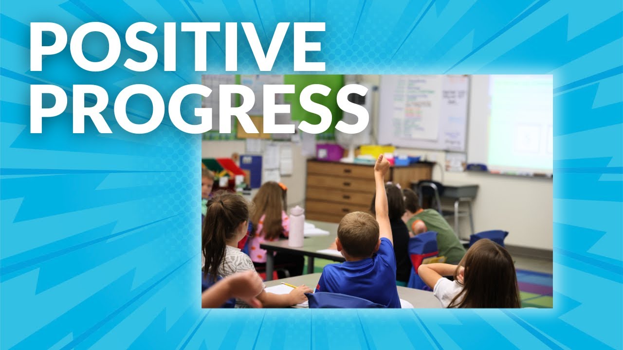 Positive Progress - S60 1/26